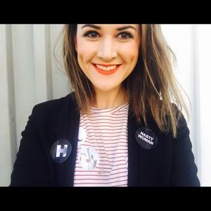 Meet your Posher, Cristina